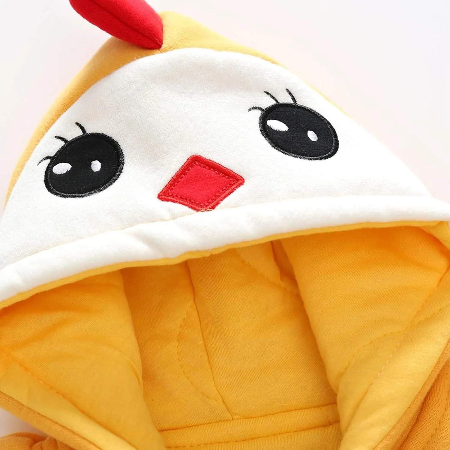 Infant Chicken Theme Rompers for Easter Halloween Party Easter Chick anthocyanin overload exempt thrust unbridgeable Baby Boy Girl Costume$Creative Animal Jumpsuit 