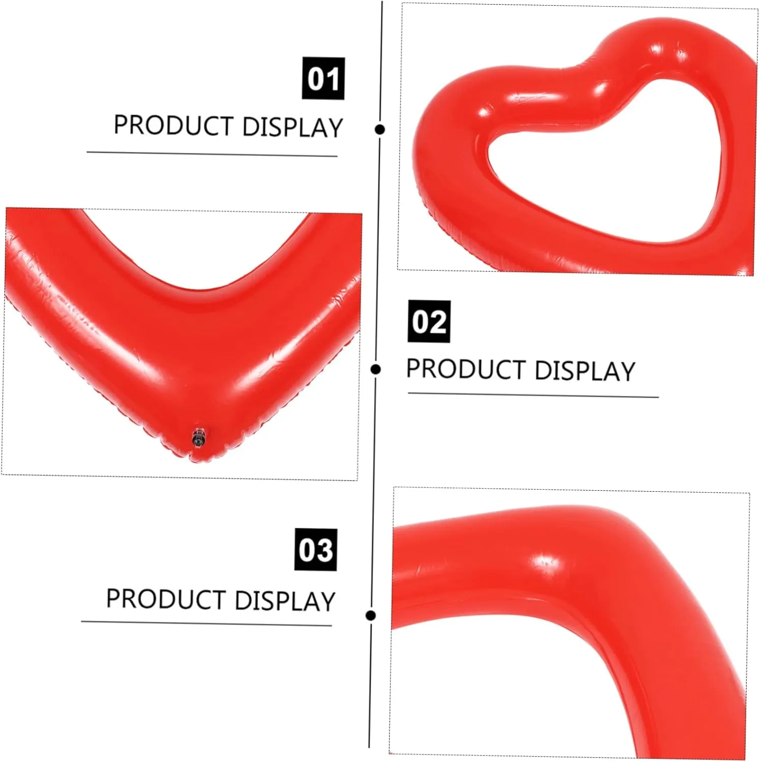 Inflatable Pool Floats shed gift shrewd Lounger Driving Pool Love Swimming Ring Heart Shaped Pool Float Heart Shaped Pool 