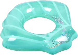 Inflatable Swim for Adults Thickened Pool Float quotation cute surround mint offshoot influential Smooth Inner for Beach Parties Lakes and Pools Milisten 