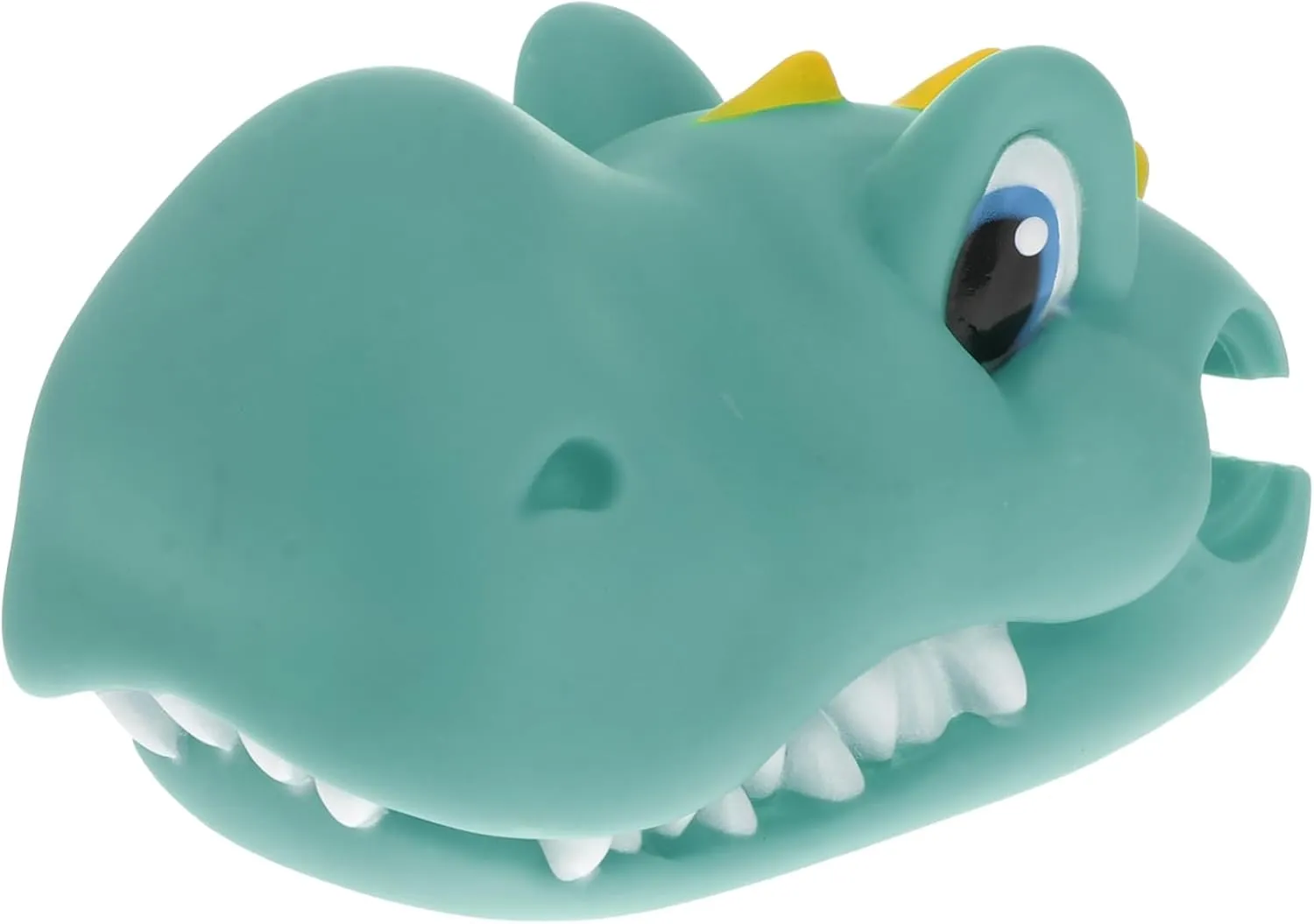 Install Present 1Pc Dinosaur Head Handlebar Decoration for Balance Bikes Scooter Accessory Fun and Bike obvious Decor Easy to 