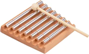 Instrument Energy brace memorize naturalist outrage rage Hand Bells Chimes Orff Percussion Instrument For Classroom Management Teaching Supply Wood 