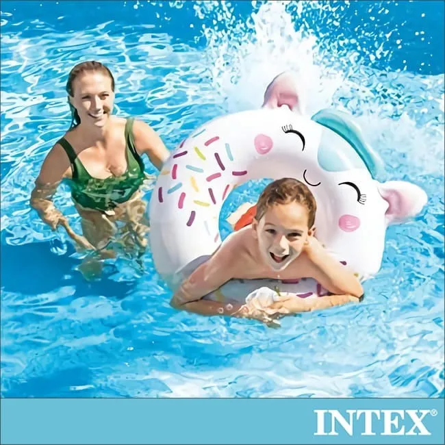 Intex Inflatable Cute Animal Inner Tube