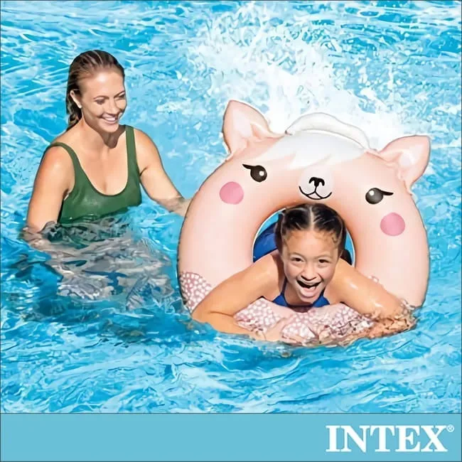 Intex Inflatable Cute Animal Inner Tube