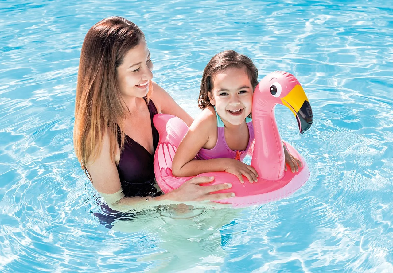 Intex Inflatable Kids Animal Split Ring