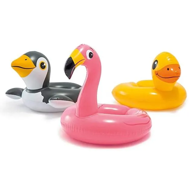 Intex Inflatable Kids Animal Split Ring