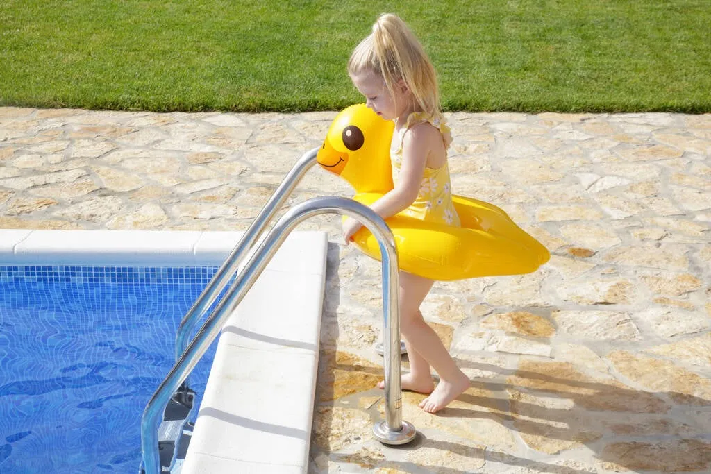 Intex Inflatable Kids Animal Split Ring