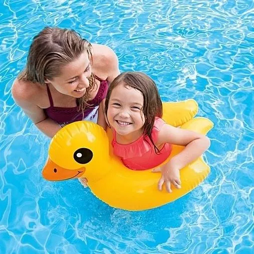 Intex Inflatable Kids Animal Split Ring