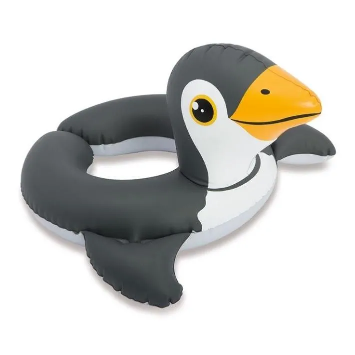 Intex Inflatable Kids Animal Split Ring