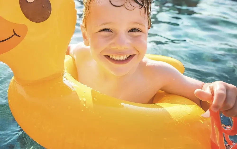 Intex Inflatable Kids Animal Split Ring