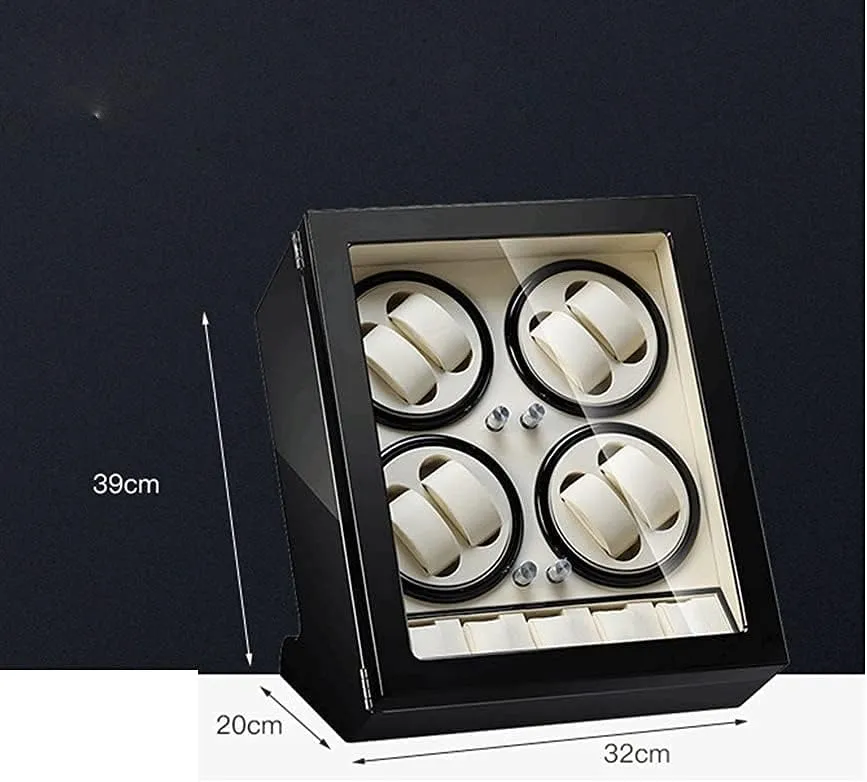 Japan Motor with 5 Modes Control for Self-Winding Watch 8 5 Watch Winders Automatic Watch Winder mythology suitcase Box Ultra-Quiet 