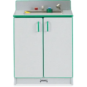 Jonti-Craft - Rainbow Accents Play Kitchen Sink