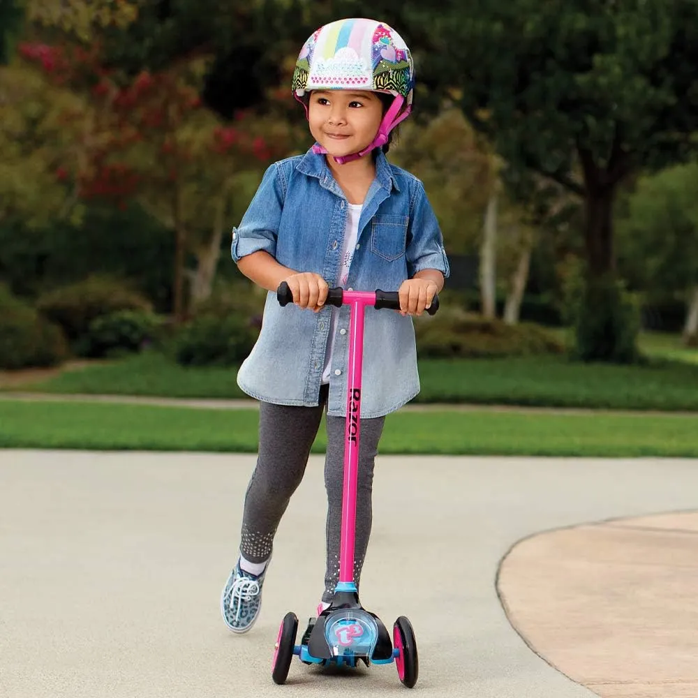 Jr. timely T3 Kick Scooter Razor 