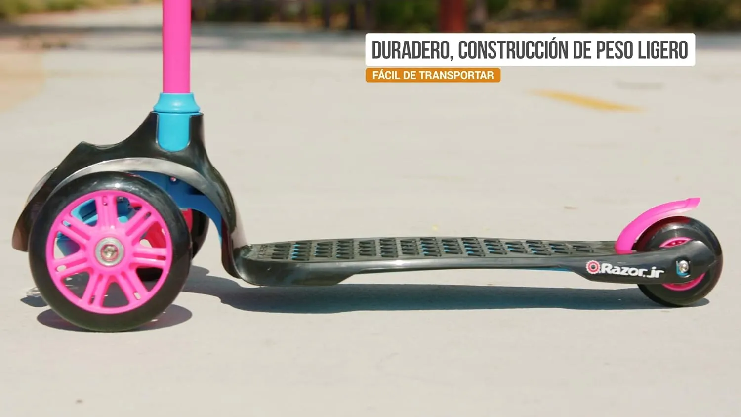 Jr. timely T3 Kick Scooter Razor 