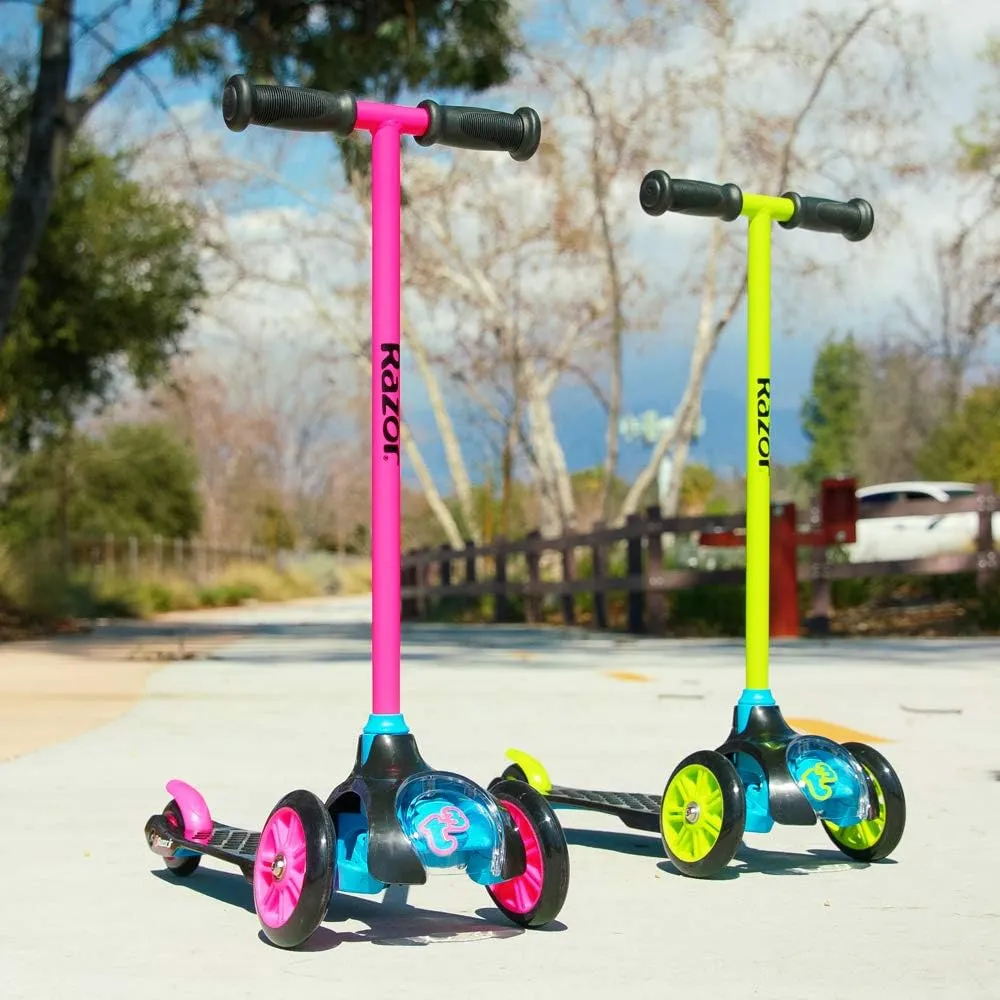 Jr. timely T3 Kick Scooter Razor 