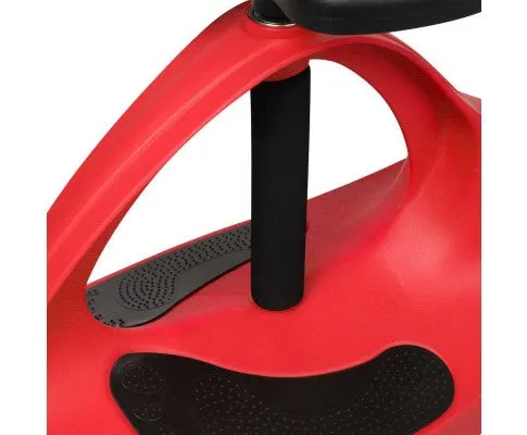 Keezi Kids Ride On Swing Car - Red