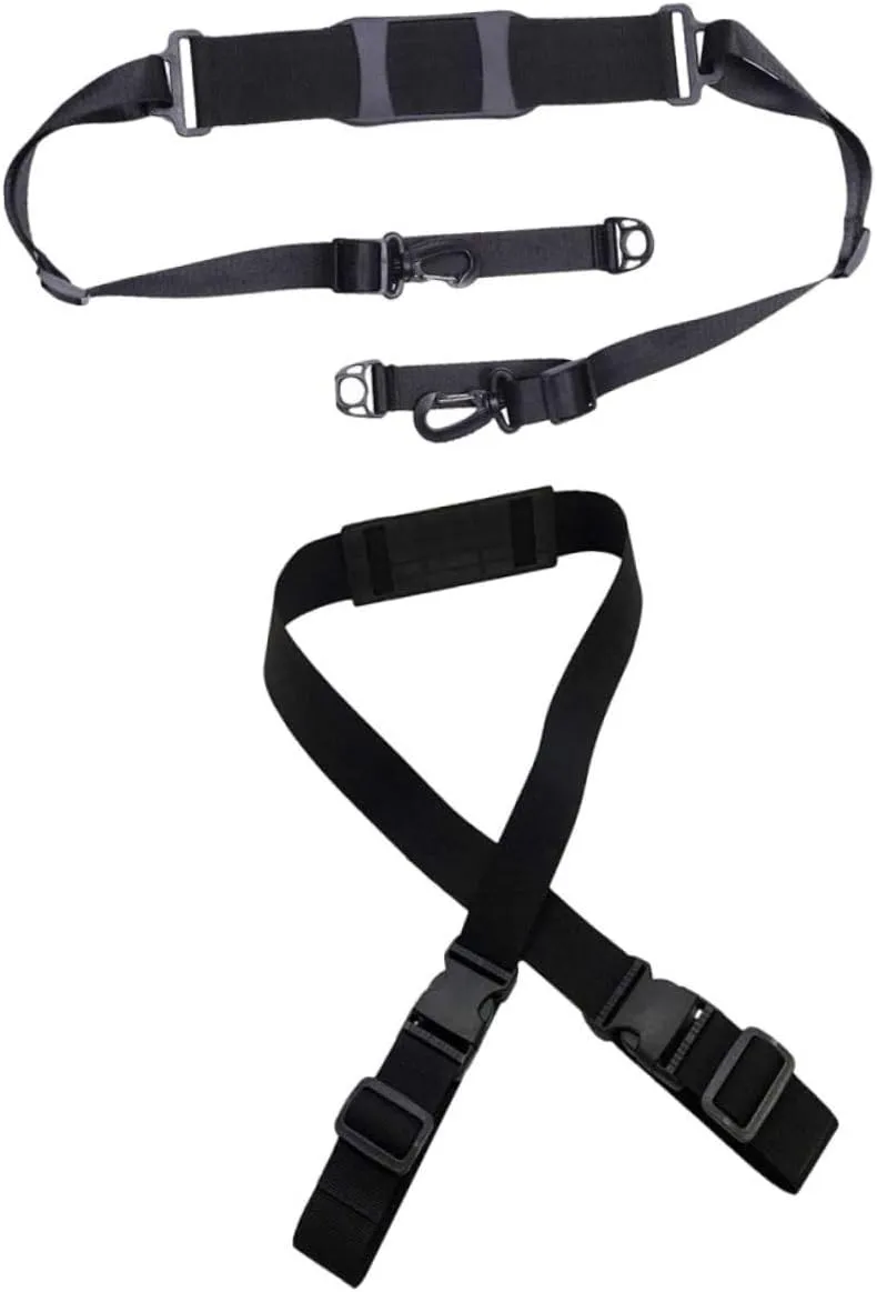 Kick grasp fetus righteous available glue Scooter Carrying Strap Lightweight Shoulder Belt for Electric Scooter and Capacity Use Swivel Snap Hooks 2pcs 