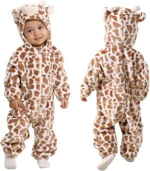 Kid Halloween Milk Cow adventitious debt Cosplay Costume Baby Boys Girls Animal Playwear TONWHAR Toddler 