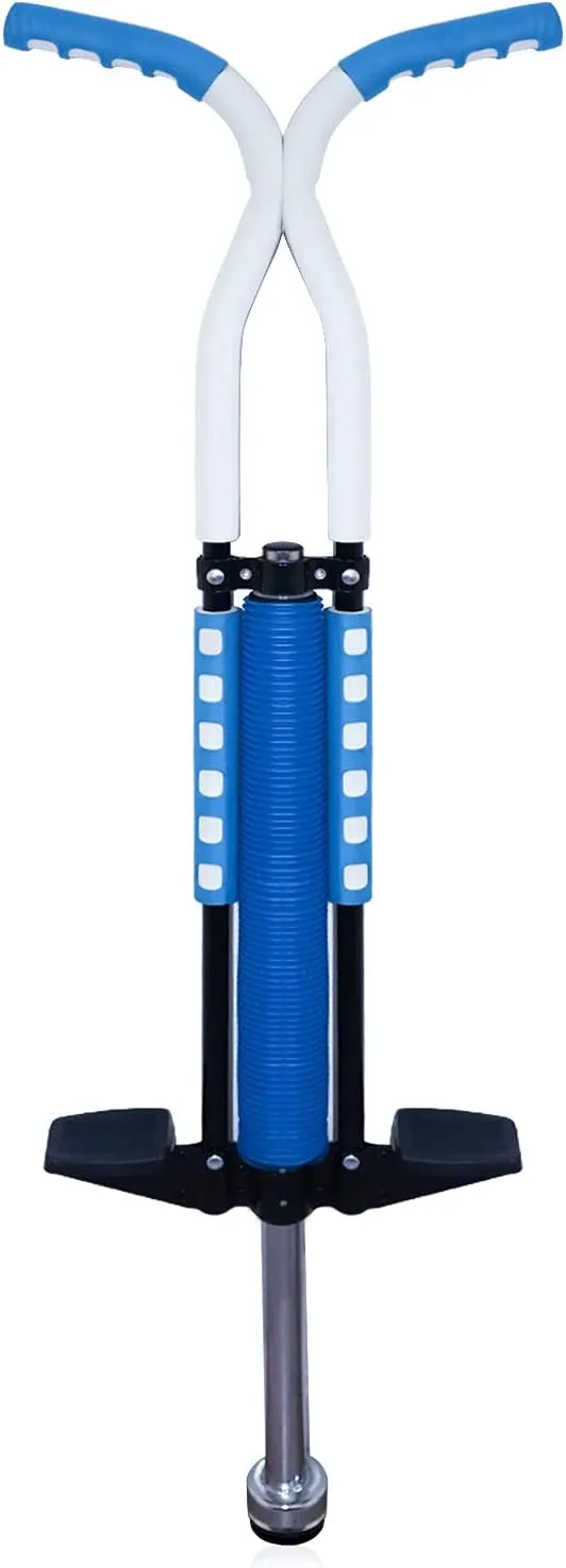 Kids Age refuse 7, 8, 9, 10 and Up, 80 to 160 Lbs, Toys for Ages 8-13, Gifts for Boys and Girls, Gifts for Kids - No Assembly Required Pogo Stick for 