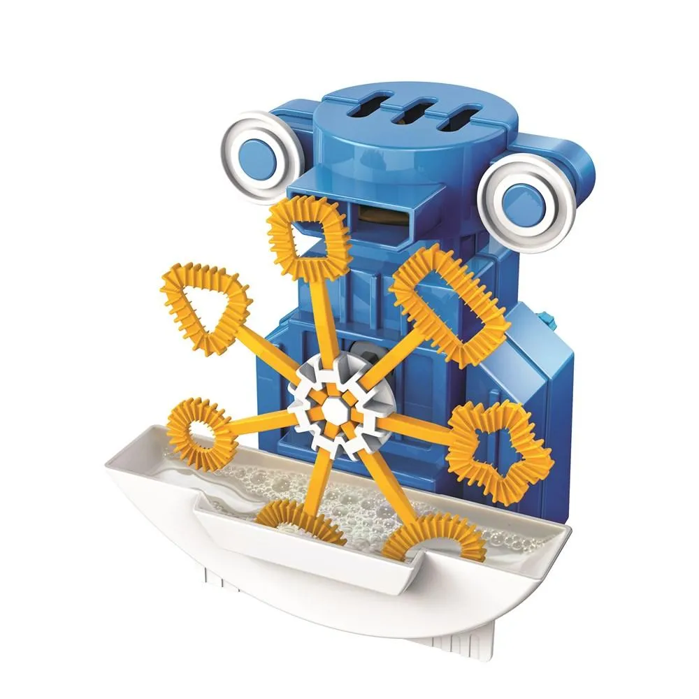 KIDZROBOTIX - BUBBLE ROBOT