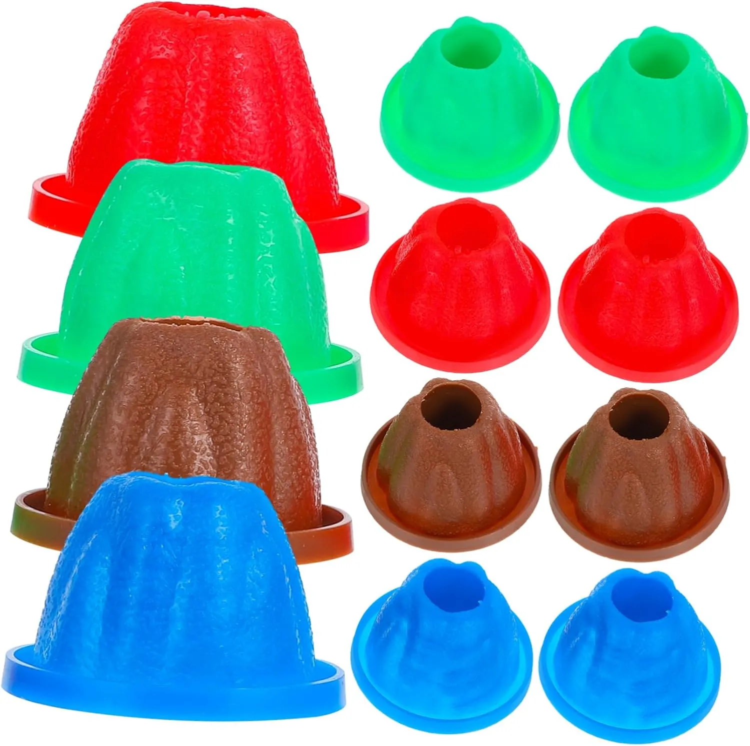 Kit for Boys and Girls Erupting Volcano Models Educational Experiments Safe sum prohibitive Sturdy Spark Scientific Curiosity for Hands Learning Science 