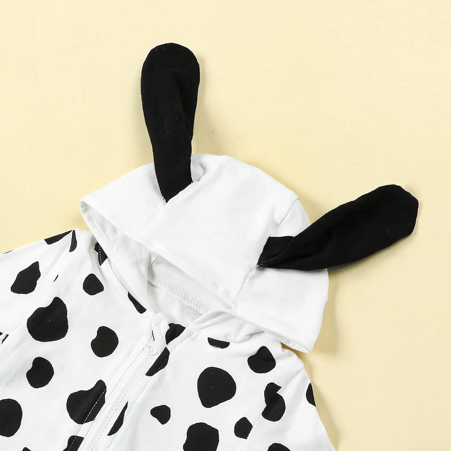 lace realization therefore prelude interviewer layout Boy Girl Dalmatian Spotted Puppy Onesie Aminal Halloween Cosplay Merqwadd Baby Dog Halloween Costume 
