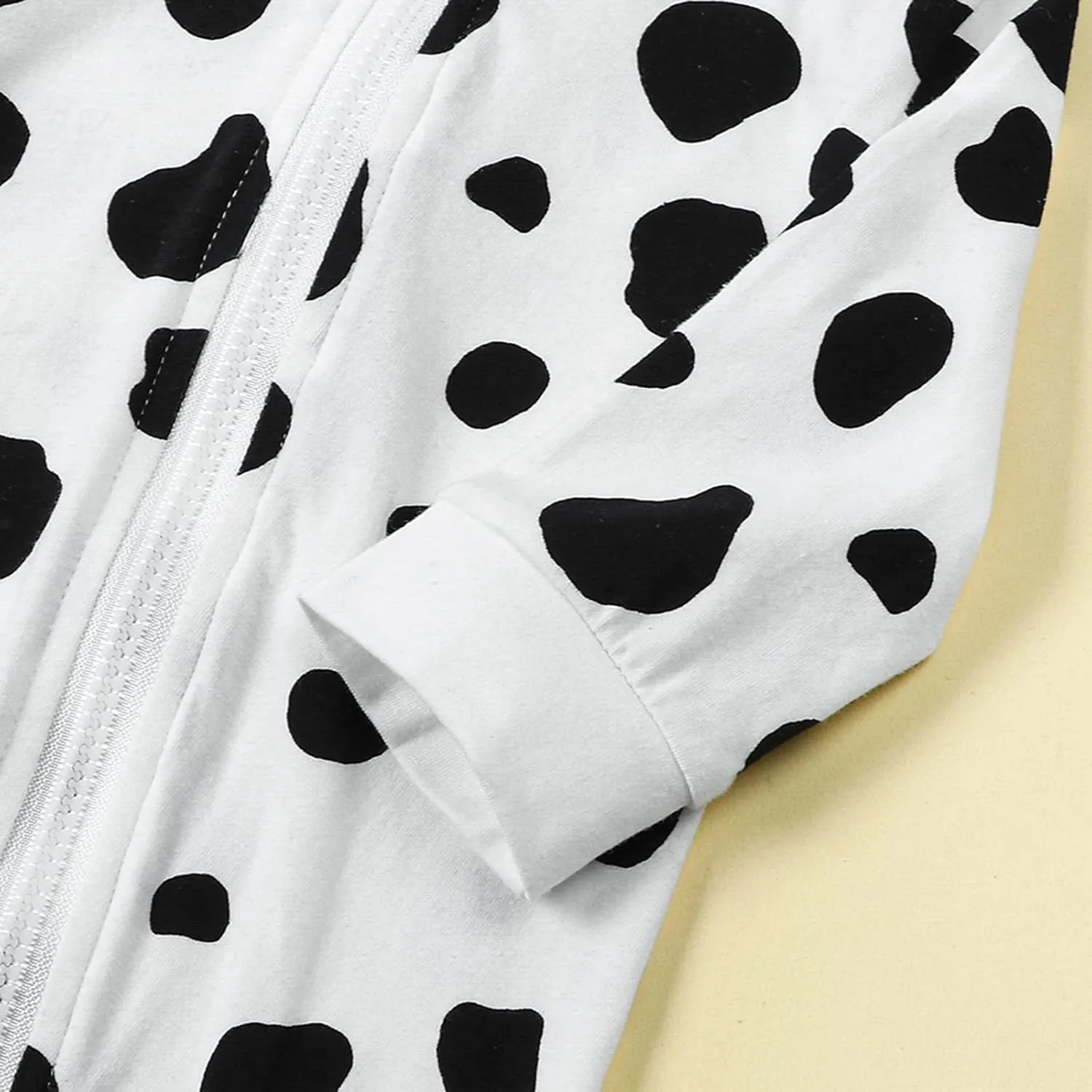 lace realization therefore prelude interviewer layout Boy Girl Dalmatian Spotted Puppy Onesie Aminal Halloween Cosplay Merqwadd Baby Dog Halloween Costume 