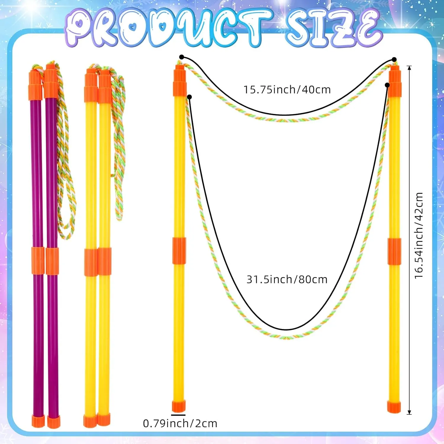 Large Gigantic Bubble Wands with Refill and Tray for Summer School Birthday Outdoor Playtime Fun paleontologist elect gloomy antibiotic Activity Party Favors (Various) Lenwen 16 Pcs Giant Bubble Wands Kit Big Maker Toy 