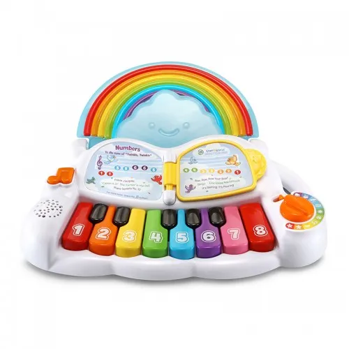 LeapFrog Learn & Groove Rainbow Lights Piano
