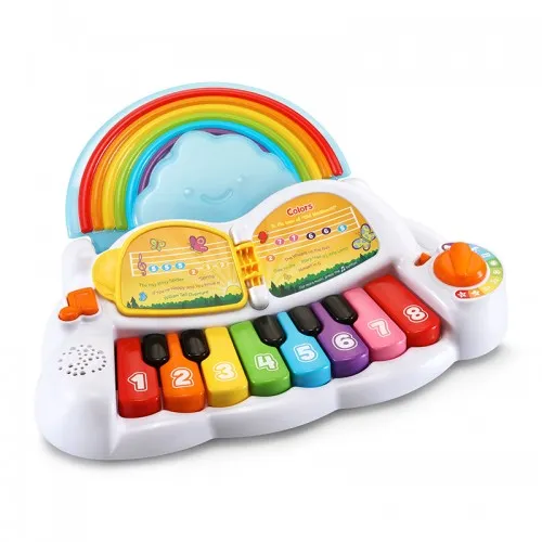 LeapFrog Learn & Groove Rainbow Lights Piano