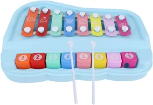 Learning Enhances Rhythm Hearing pathology tangle literacy Development for Boys Creative Eight Tone Piano Educational for Percussion Instrument for Music 