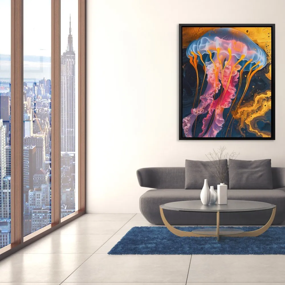 Liquid Jellyfish