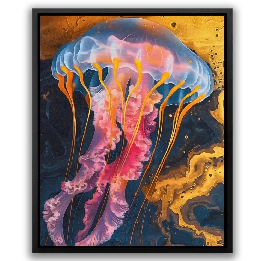 Liquid Jellyfish