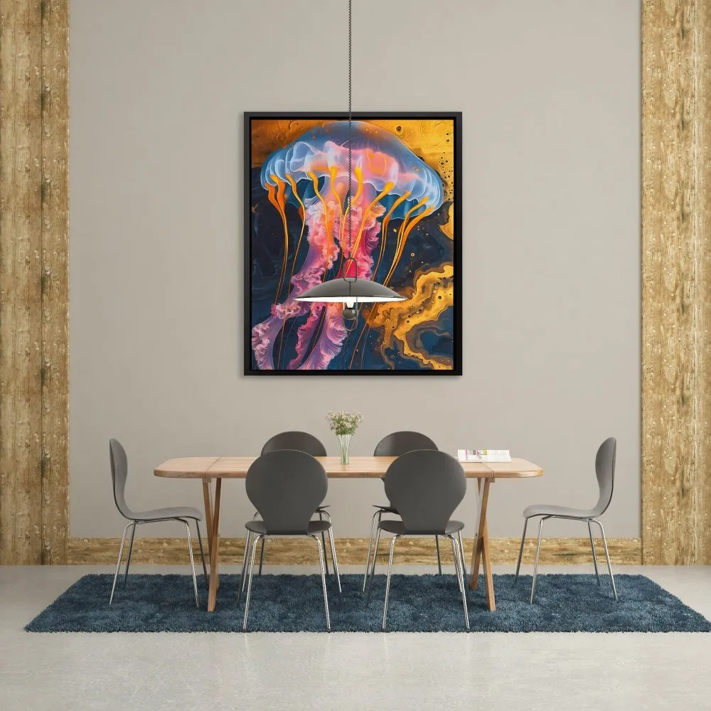 Liquid Jellyfish