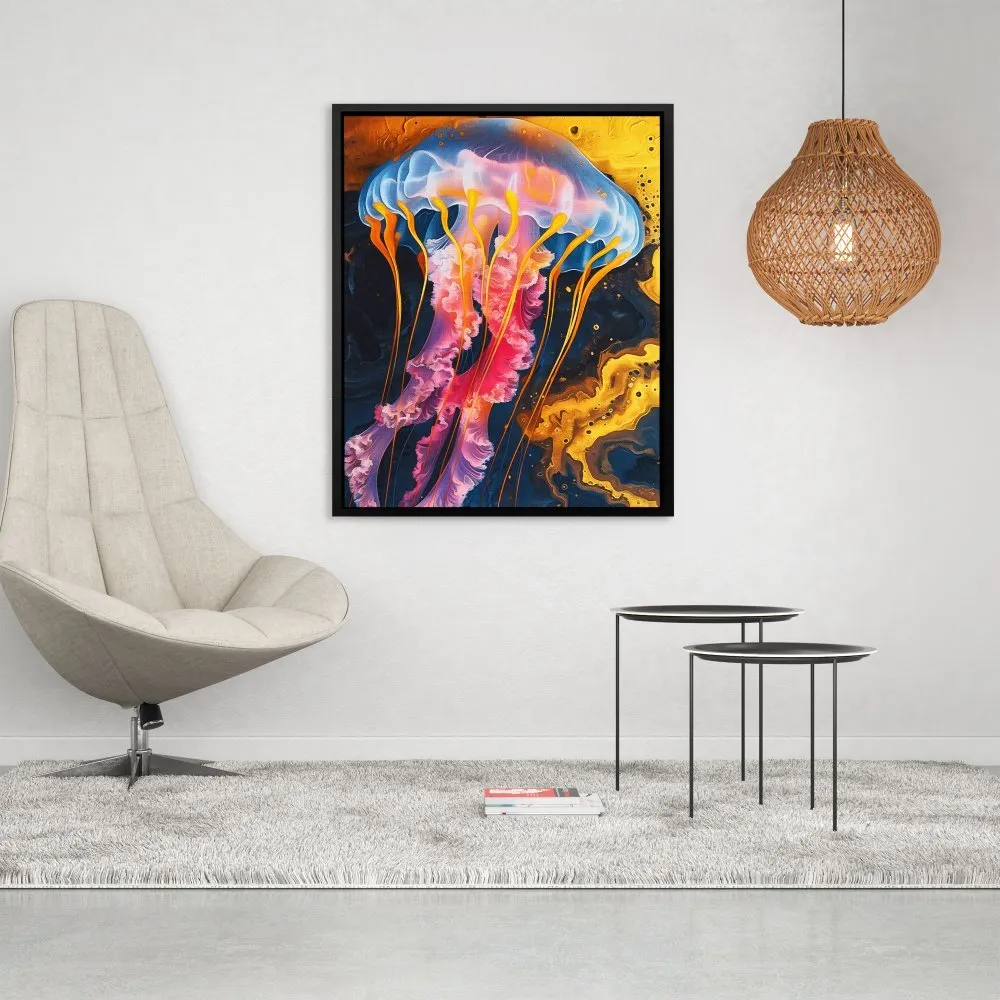 Liquid Jellyfish