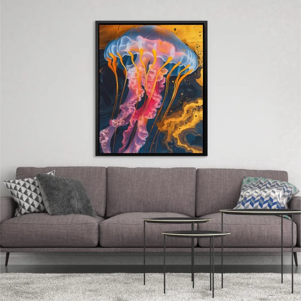 Liquid Jellyfish