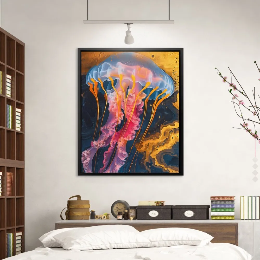 Liquid Jellyfish