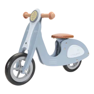 Little Dutch Balance Bike Scooter - Blue