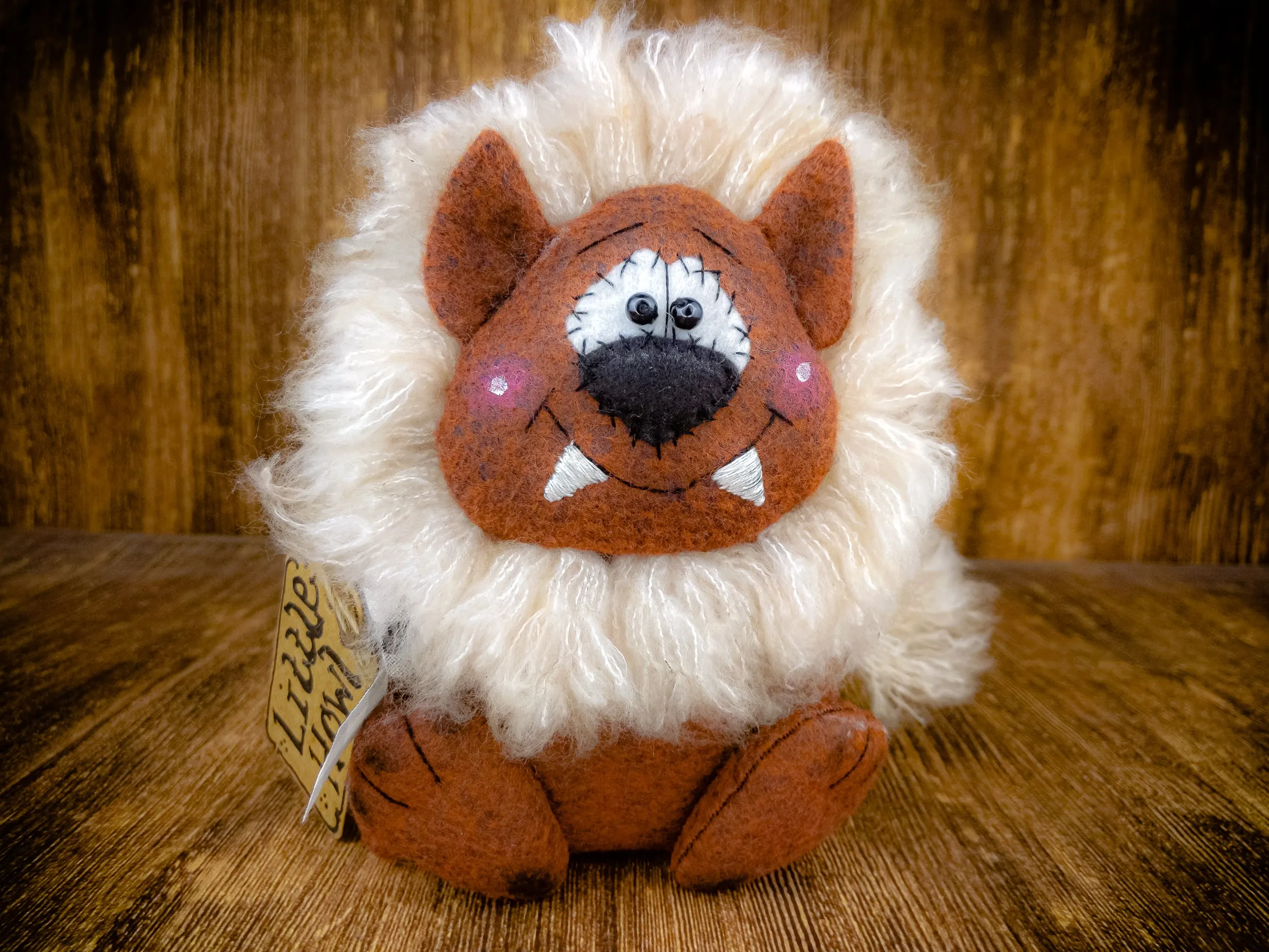 Little Howl Werewolf