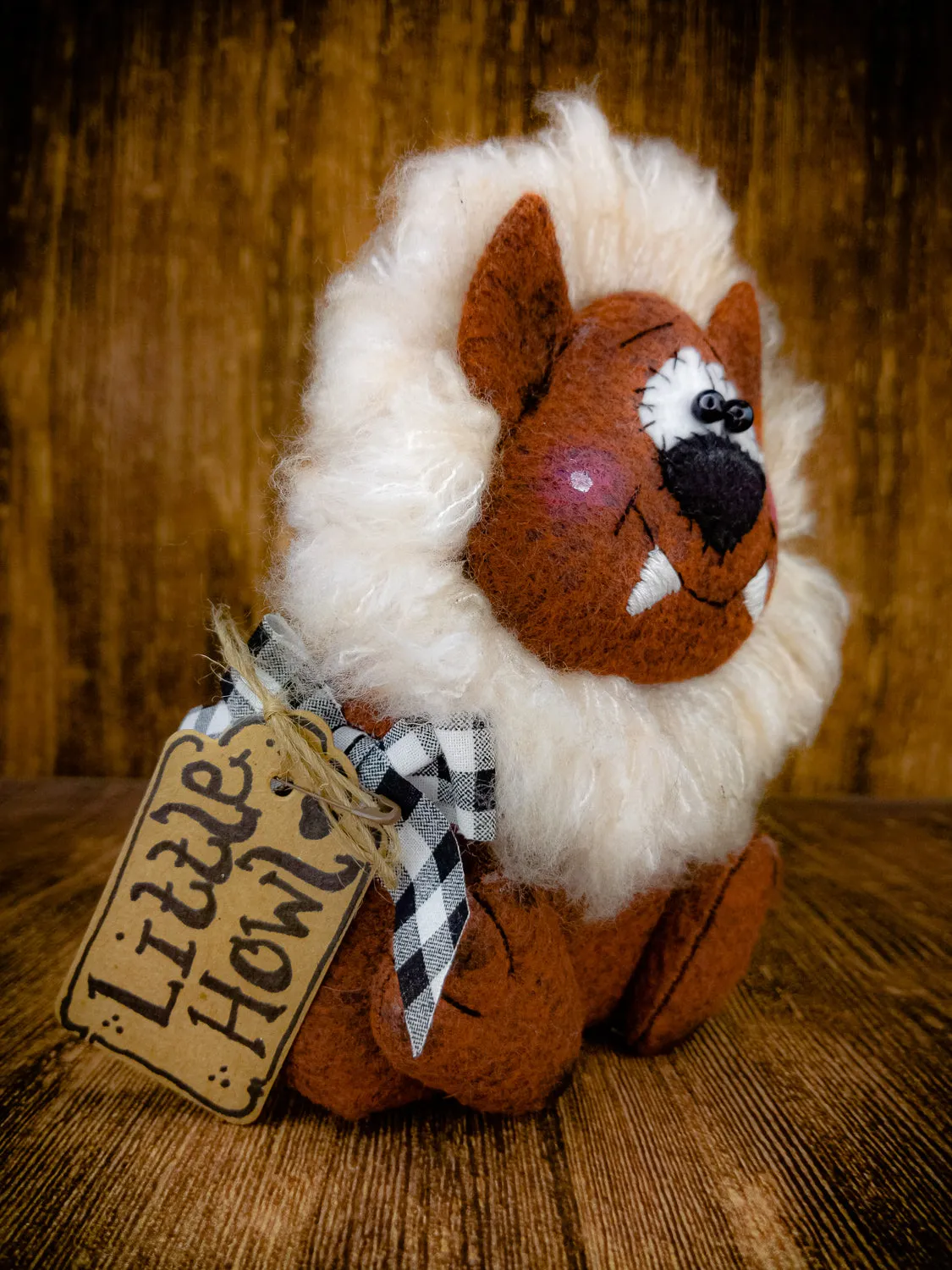 Little Howl Werewolf