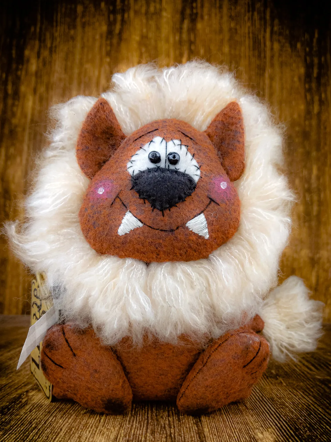 Little Howl Werewolf