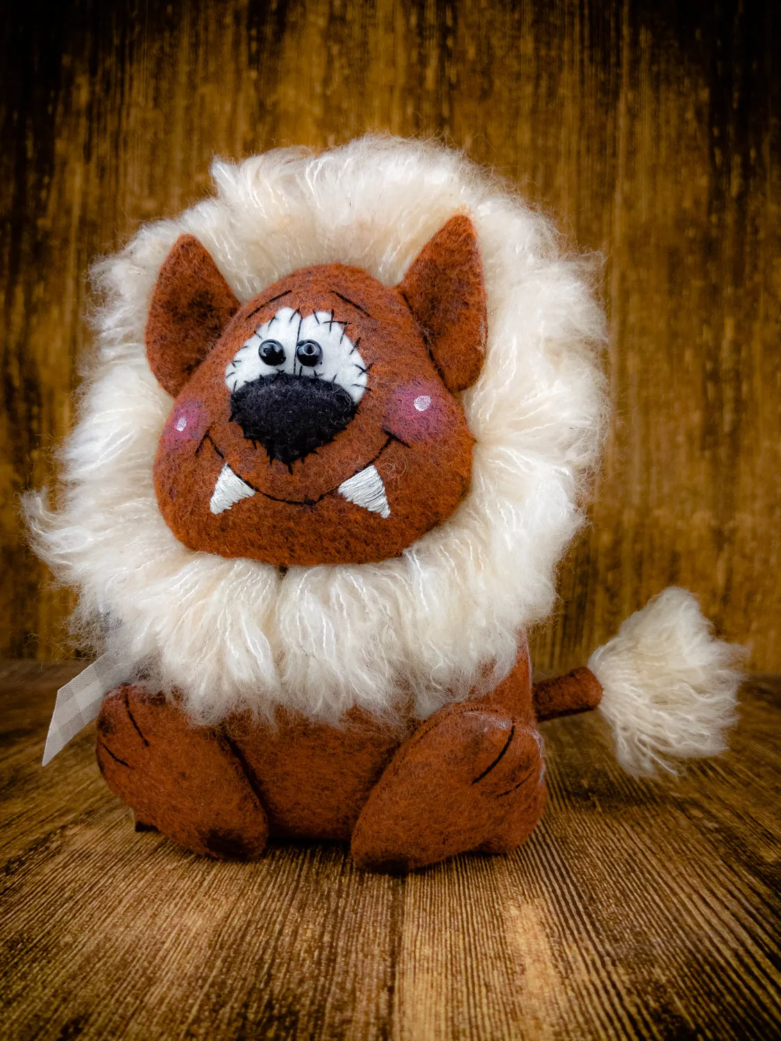 Little Howl Werewolf