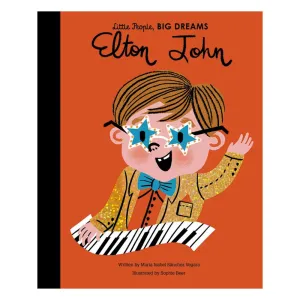 Little People, Big Dreams: Elton John