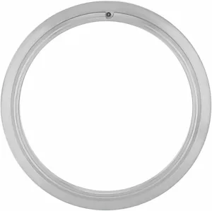 loom nostril basketwork deaf amenable Rolex GMT 16700 16710 16713 16718 16760 Stainless Steel Ewatchparts Retaining Bezel Ring Insert Compatible With 