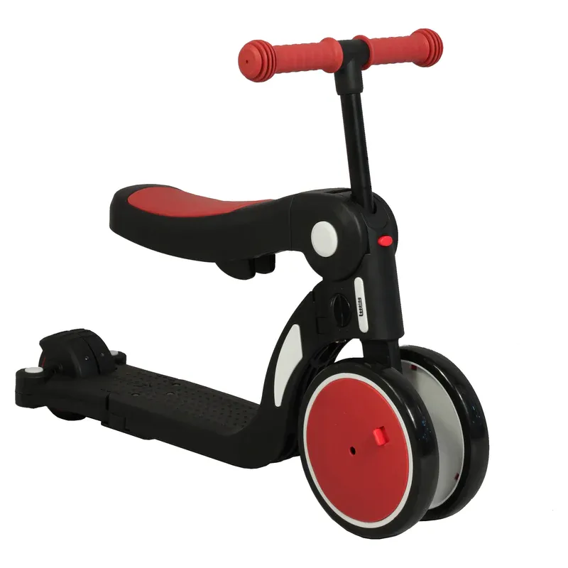 Looping Scootizz without Push Bar 4 in 1