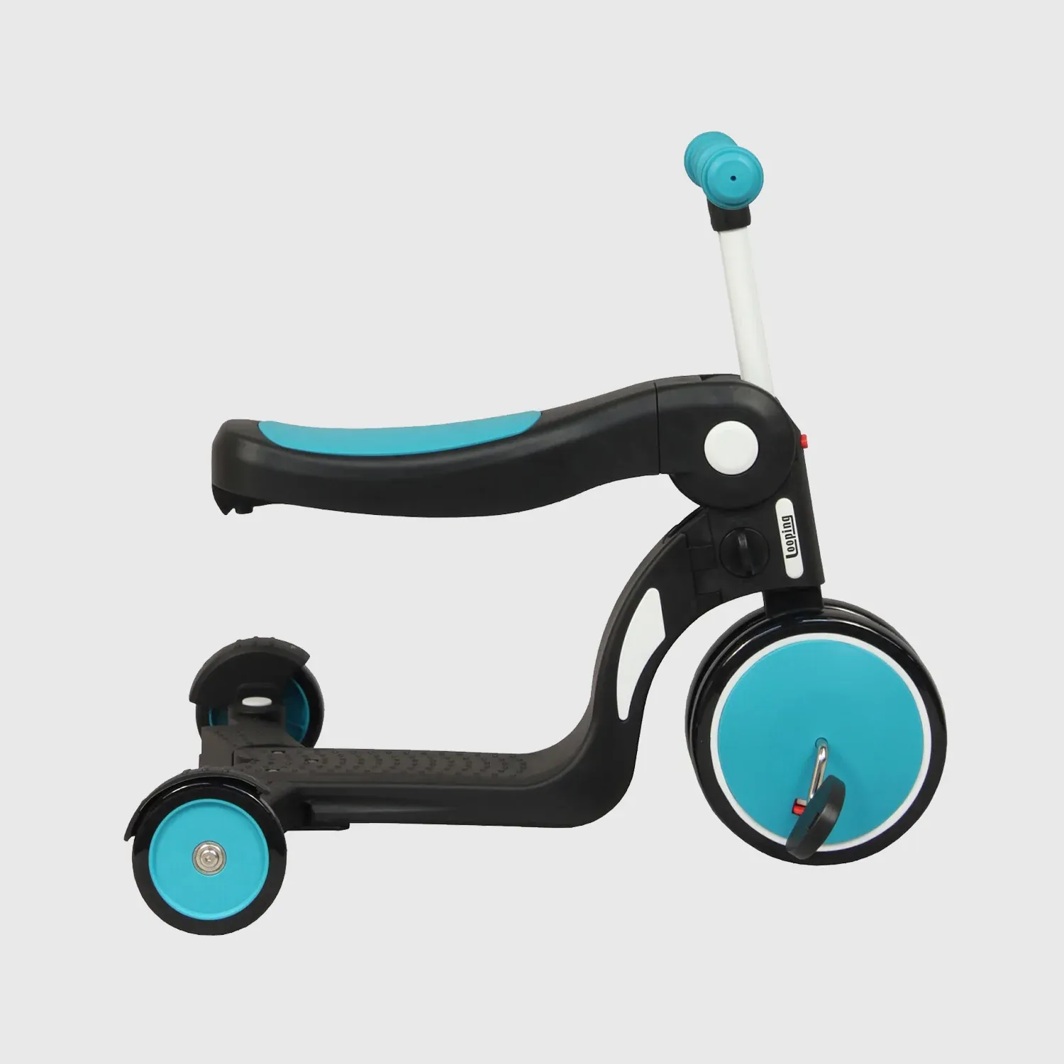Looping Scootizz without Push Bar 4 in 1