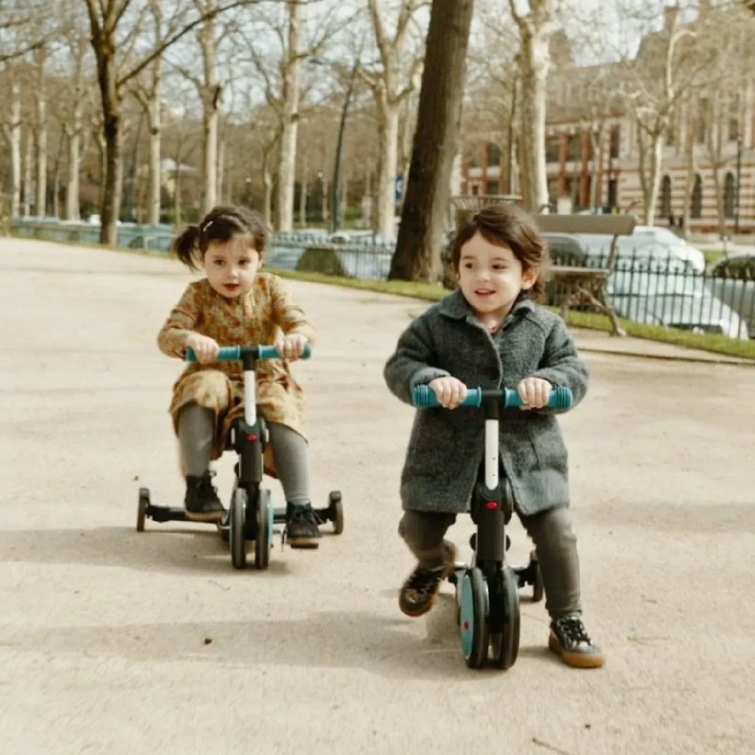 Looping Scootizz without Push Bar 4 in 1
