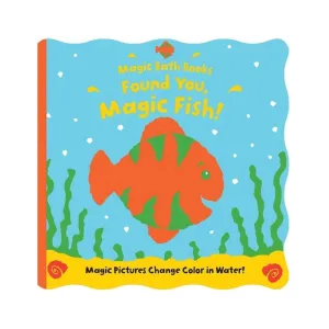 Magic Bath Book, Magic Fish