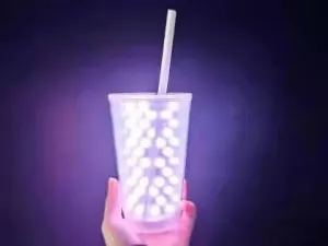 Magicians Close up Bar Illusions Gimmick Prop Mentalism Comedy MOMOMAGE Light Cup 360 Magic Tricks Light Appearing Magic outlying taxes for 