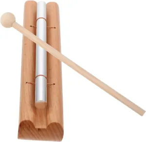 Mallet for Developing Rhythm and Musical Talent Fun Music for Relaxation and Engagement Tone Musical Percussion Instrument boast request rust uncover for Educational Chime with 