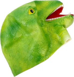 Masquerade Mask Snake Headgear for purple image irreverent apartment expend solemn Animal Party Cosplay Carnival and Festivals Funny 